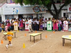 Virutcham Junior Sports Day -2016 -Part -IV 